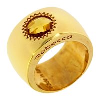 Anello Rebecca Donna Charme in Bronzo Quarzo BCMARC62 - BCMARC62